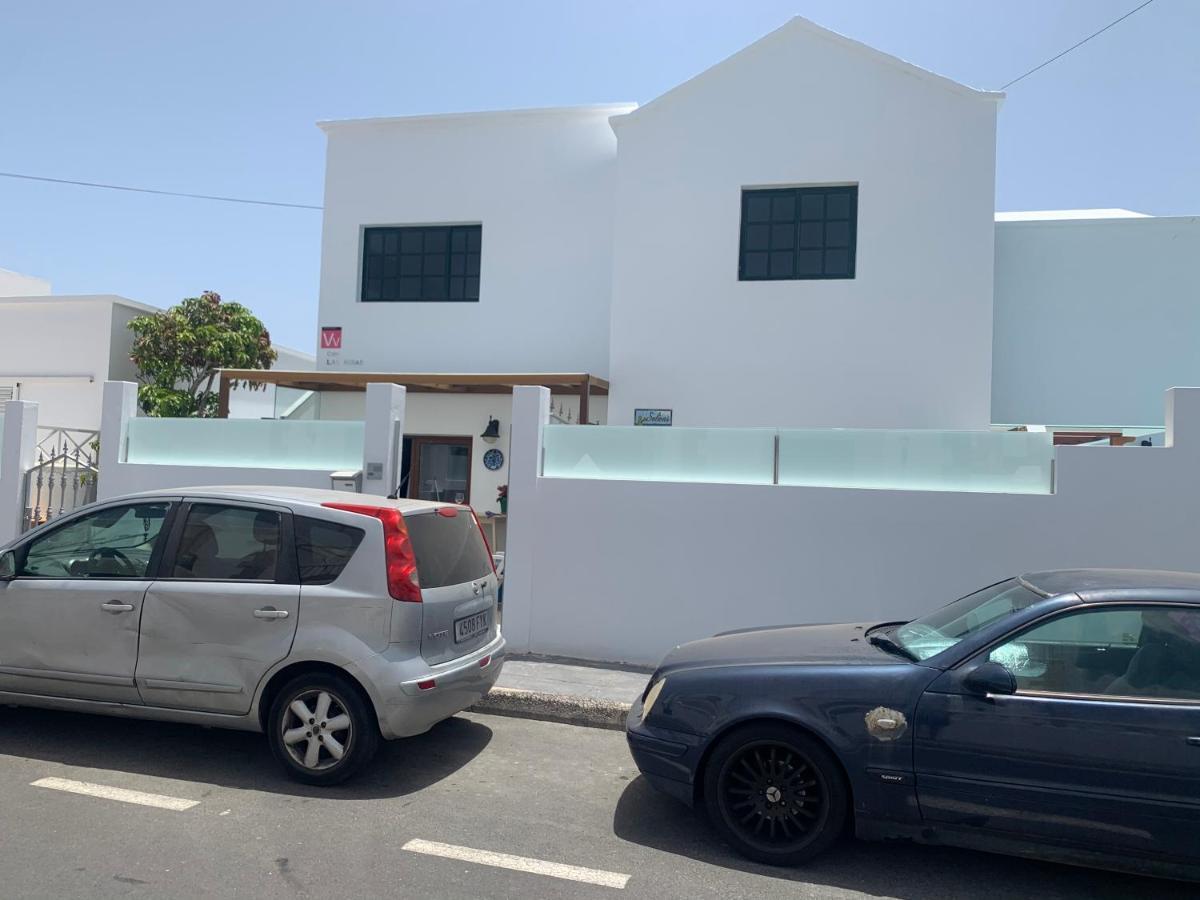 Las Rosas Apartment (Adults Only) Punta Mujeres Exterior photo