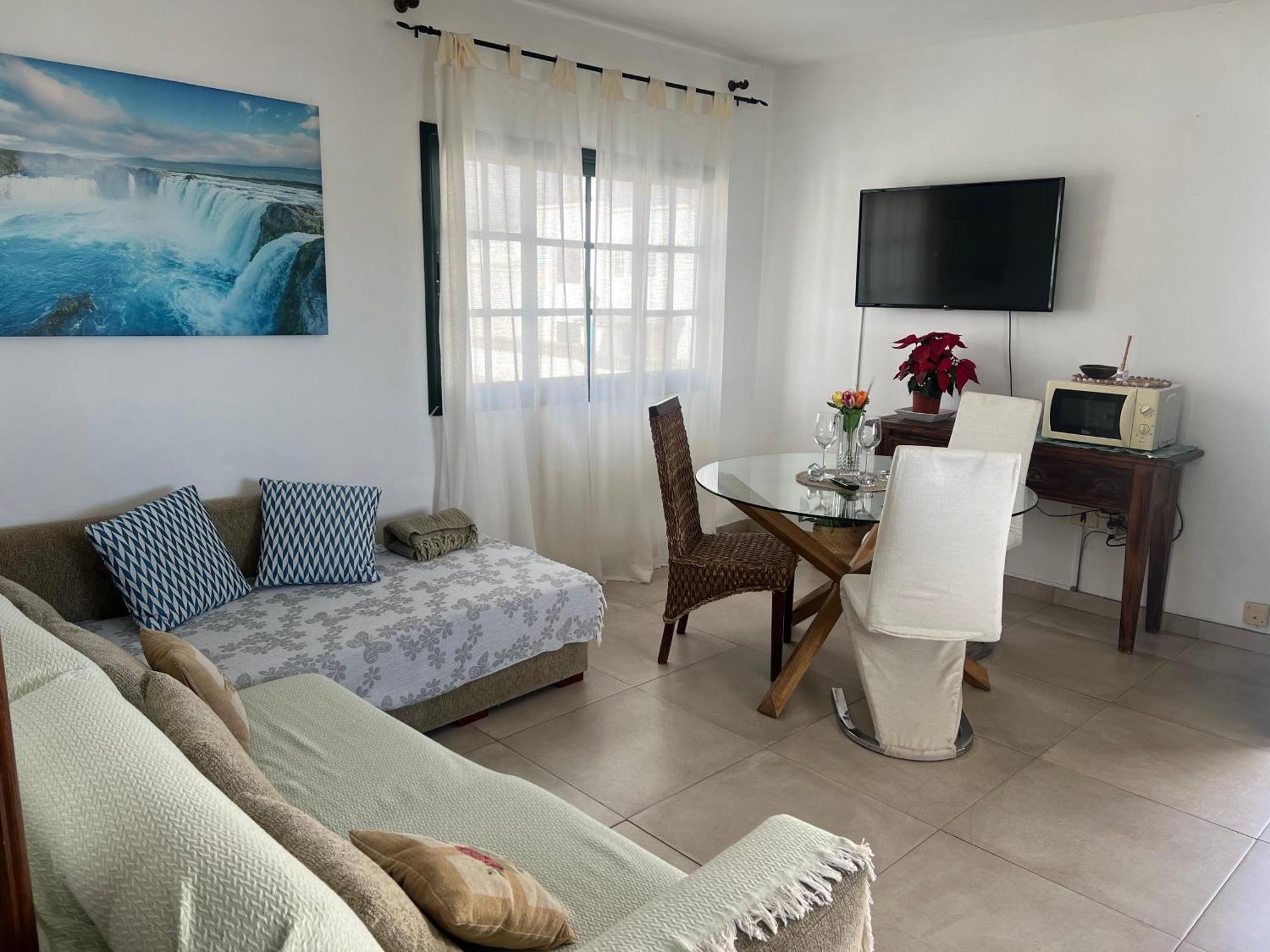 Las Rosas Apartment (Adults Only) Punta Mujeres Exterior photo