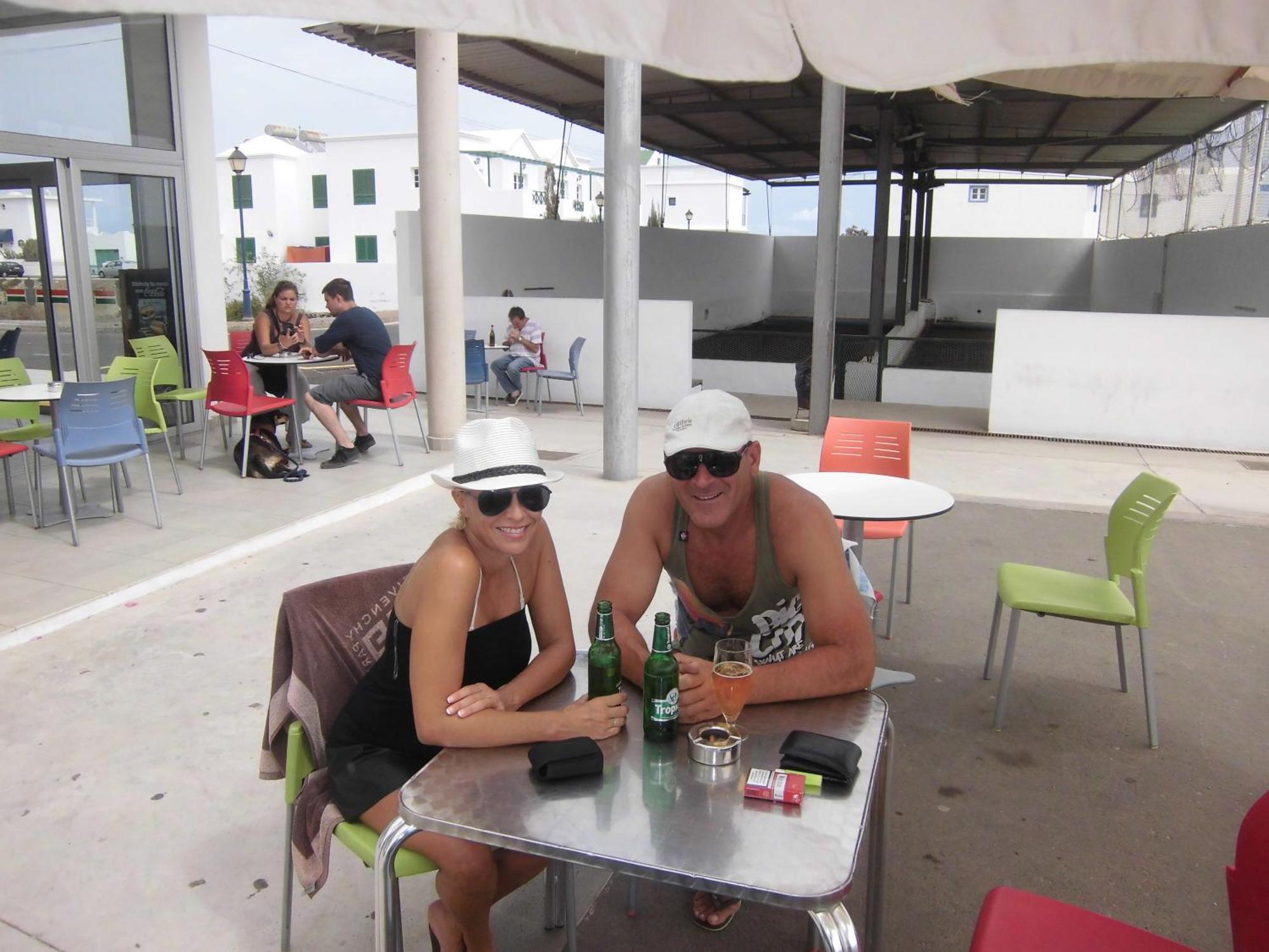 Las Rosas Apartment (Adults Only) Punta Mujeres Exterior photo