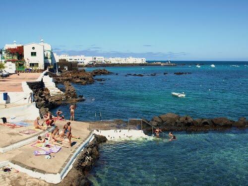 Las Rosas Apartment (Adults Only) Punta Mujeres Exterior photo